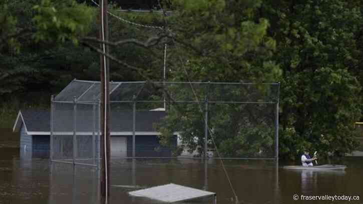 RCMP to provide update on children missing in torrential Nova Scotia flooding