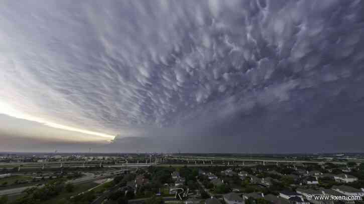 Austin’s weather extremes: Hottest, coldest and wettest May records