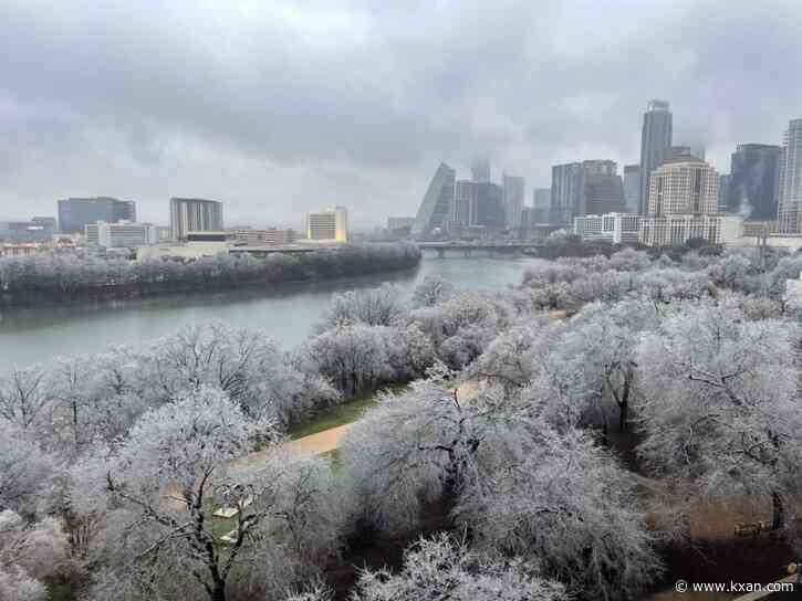Austin’s weather extremes: Hottest, coldest and wettest February records