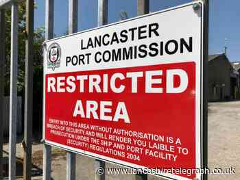 Glasson Dock: Port authority in legal move to ‘clarify and modernise’