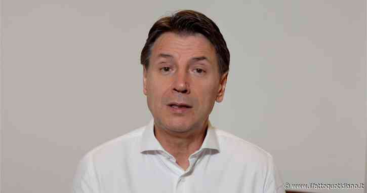 Conte a Meloni: “Il salario minimo uno slogan? No, il blocco navale lo è. Questa è una misura seria, riguarda 4 milioni di lavoratori”