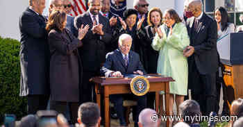 Biden Creates Monument to Emmett Till Amid Fights Over Black History