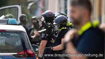 SEK-Einsatz bei Zwangsräumung: Mann tot gefunden