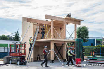 Mass-timber training hub gets $3.3M from B.C.
