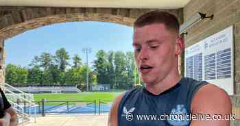 Harvey Barnes reveals how he dropped everything once he knew Eddie Howe wanted him at Newcastle