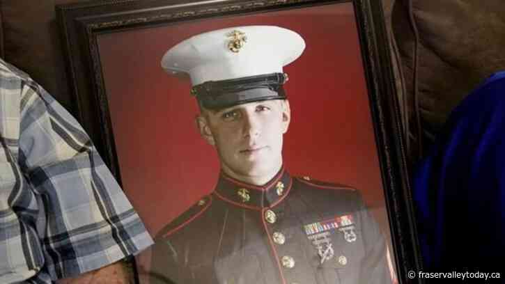 Marine veteran freed from Russia in 2022 prisoner swap is injured while fighting in Ukraine, US says