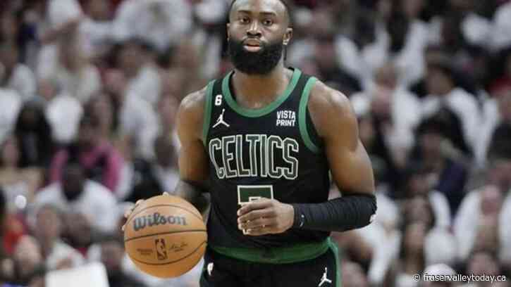 Jaylen Brown, Celtics agree to 5-year supermax deal worth up to $304 million, biggest in NBA history