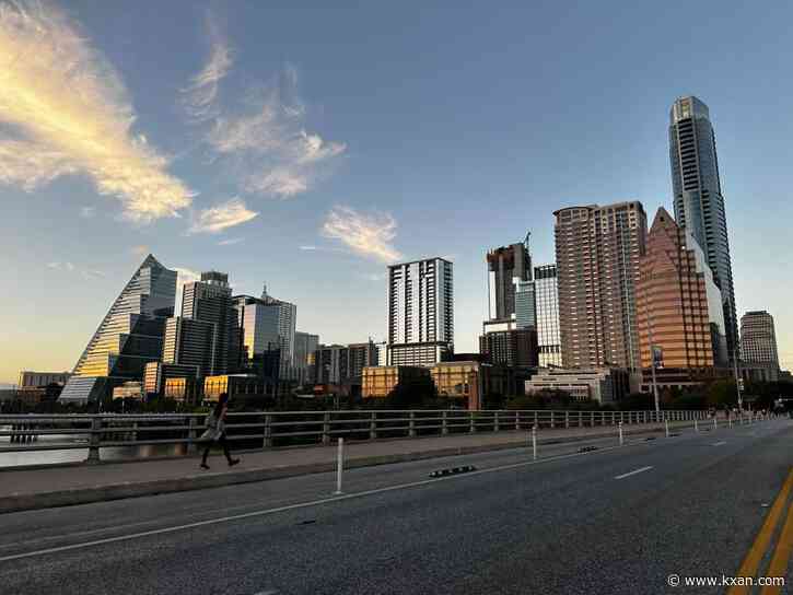 Austin’s weather extremes: Hottest, coldest and wettest November records