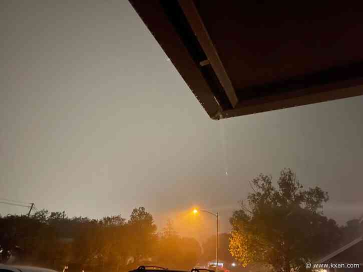 Austin’s weather extremes: Hottest, coldest and wettest October records