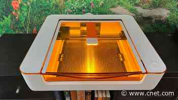 Glowforge Is Taking On the Crafting World With Its New Aura Laser Cutter     - CNET