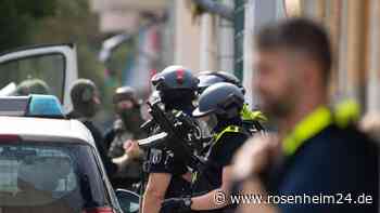 SEK-Einsatz bei Zwangsräumung - Mann tot gefunden