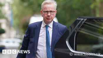 Petrol and diesel car ban immovable, says Michael Gove