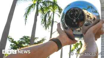 Worldcoin: Sam Altman launches eyeball scanning crypto coin