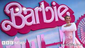 Barbie movie wins box office battle in US