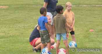 ‘Kids in the Park’ youth soccer program back for 16th year in Saskatoon