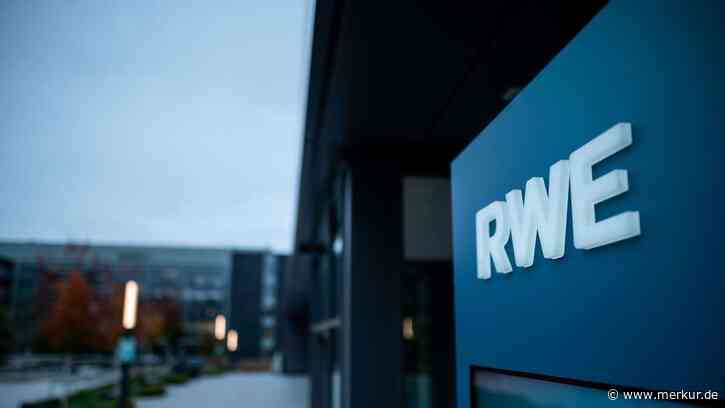 RWE erhöht Jahresziele