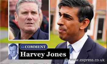 Britain is broke. Sunak and Starmer are merely fighting over who gets the blame