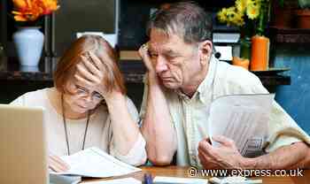 Pensioners need £285,000 in savings for a moderate retirement even with full state pension