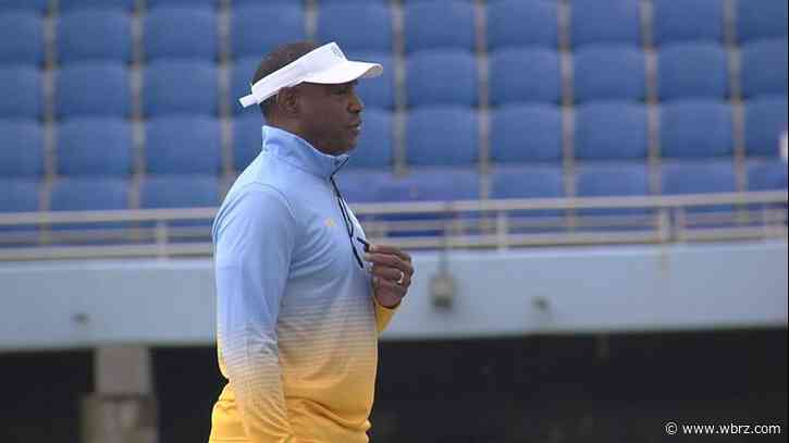 Southern picked to win SWAC West at Media Days