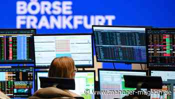 Deutsche Börse schraubt Jahresziele nach Ergebnissprung nach oben