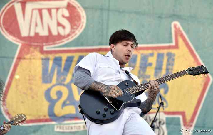 My Chemical Romance’s Frank Iero claims LEGO is demanding LS Dunes remove music video