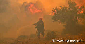 We Know What’s Causing This Heat