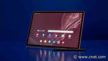 Samsung Galaxy Tab S8 Plus Review: Android Tablet Excellence on the Go     - CNET