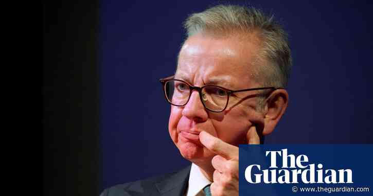 Plan to replace gas boilers with heat pumps should be reviewed, says Gove