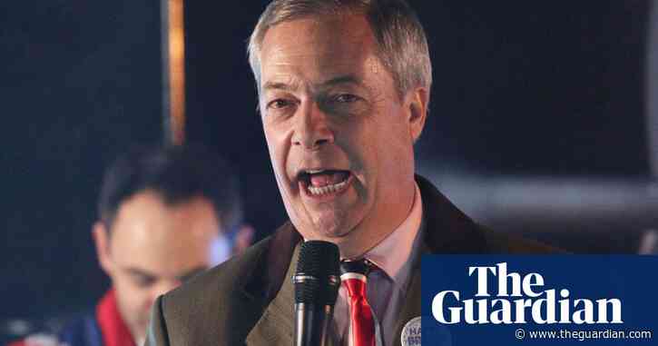 City minister summons UK bank bosses to discuss Farage account closure