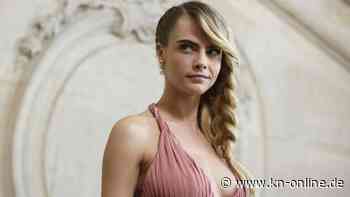 Cara Delevingne spricht über Kampf gegen die Alkoholsucht