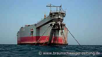 Drohende Ölpest im Roten Meer: Heikle Bergung bei 50 Grad