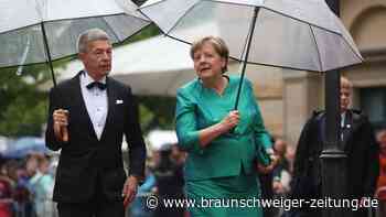 Bayreuther Festspiele mit Blitz und Donner eröffnet
