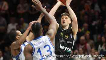 Basketball Löwen verlieren Sleva, Cole und Myles