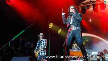 Das sagen die Hollywood Vampires zu ihrem Auftritt in Wolfsburg