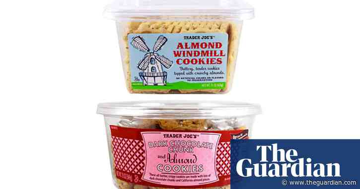 Trader Joe’s recalls cookies over fear of ‘rocks’ in dough