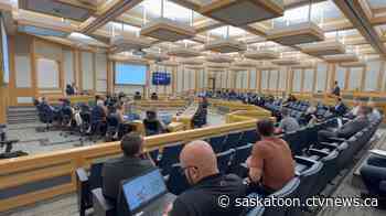 'You've stepped in it': Saskatoon city council works to tackle projected $51 million funding gap