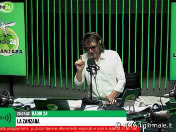 Cruciani in tackle: "La caccia alle streghe, il nuovo dogma del cambiamento climatico".