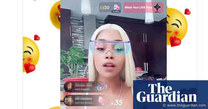 ‘Ice cream so good’: How are TikTok creators making money from bizarre gestures and phrases on a loop?