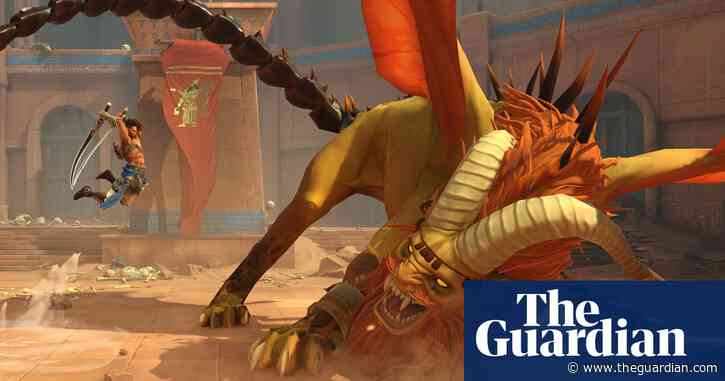 Prince of Persia is back in 2D – but this time he needs rescuing