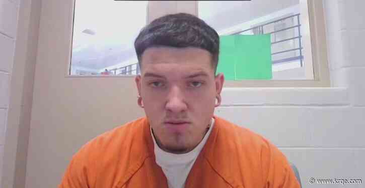 Man accused in downtown Albuquerque murder held until trial