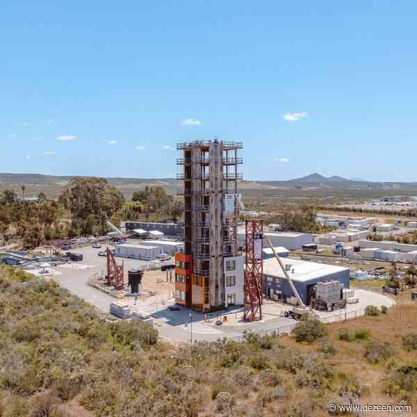 Largest earthquake test for mass-timber tower successful in California