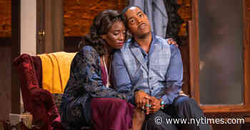 At Two Summer Theater Festivals, Reassuring Signs of Life