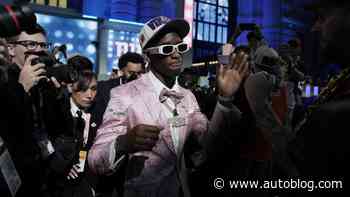 Minnesota Vikings rookie Jordan Addison caught doing 140 in a 55 for a 'dog emergency'