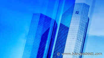 Rücknahme: Deutsche Bank will Aktien im Umfang von 450 Millionen Euro zurückkaufen