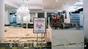 It's a Barbie world. So, why is the Montreal Barbie Expo closed?