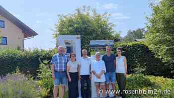 Seniorenheim St. Martin in Waging nimmt am BioRegio-Coaching teil