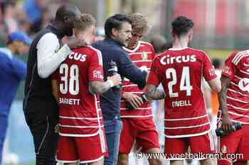 De fans van Standard zullen geduld moeten hebben