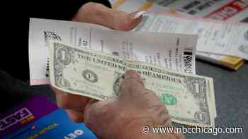 Last year, an Illinois lottery ticket won a massive Mega Millions jackpot. Could it happen again?