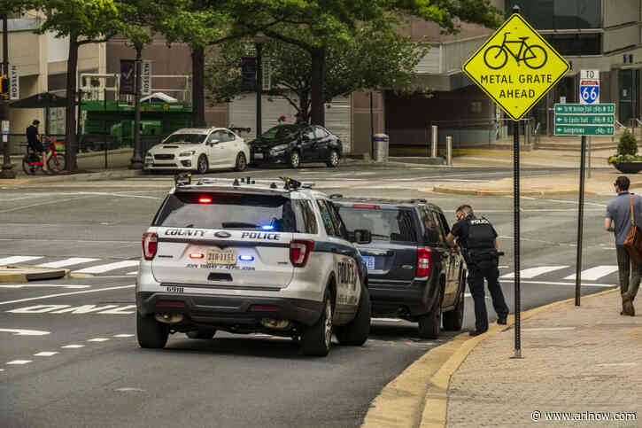 ACPD tackling uptick in retail theft in Rosslyn
