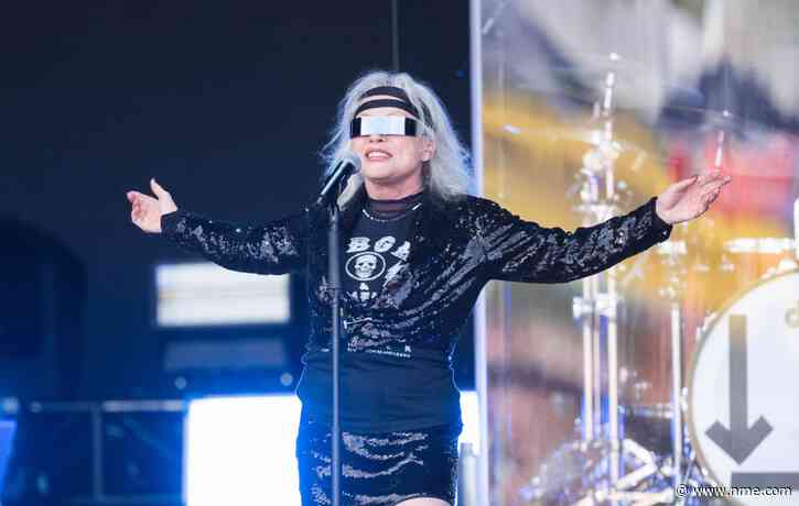 Blondie’s Debbie Harry speaks out on loss of Chris Stein’s daughter, Akira